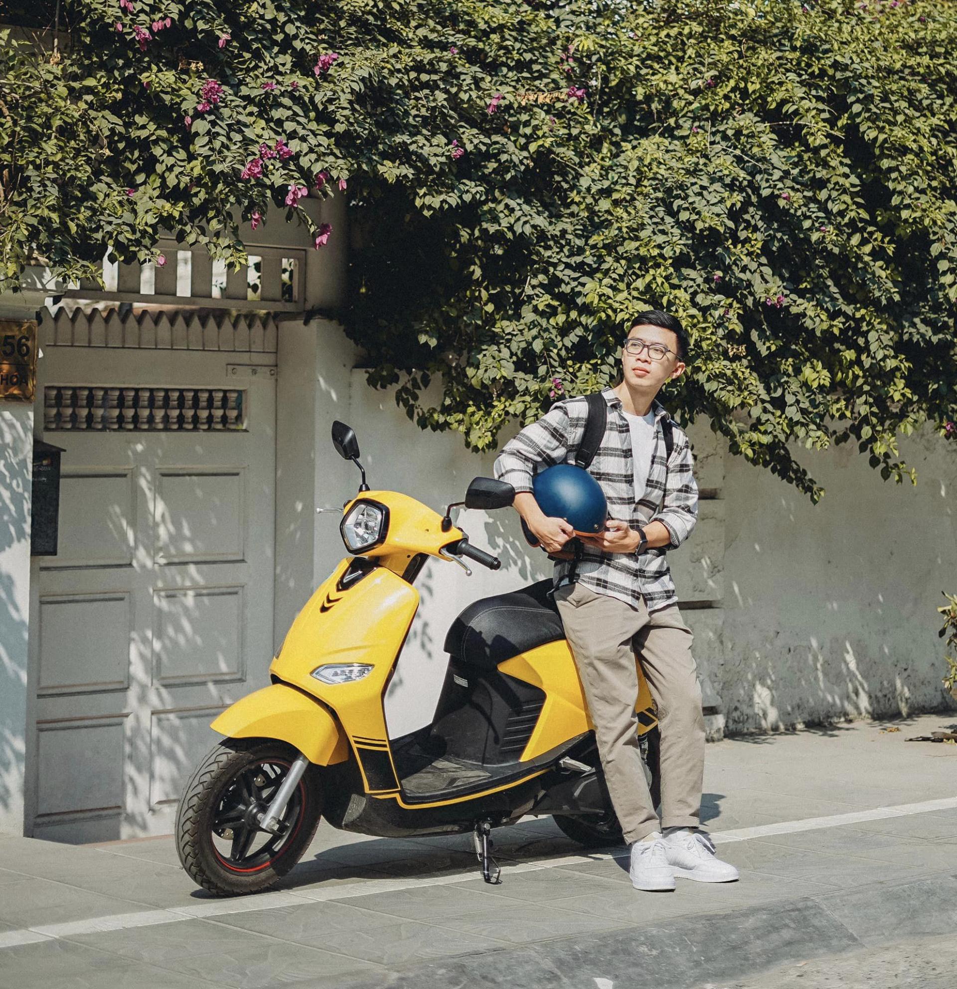 xe máy điện Vinfast Vento Neo